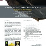 Yusam Sung_Studio Visit