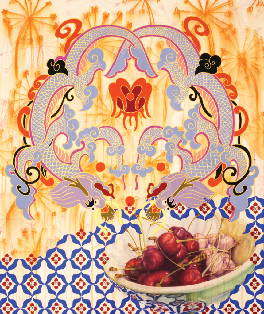 kira nam greene culinary patterns Happiness